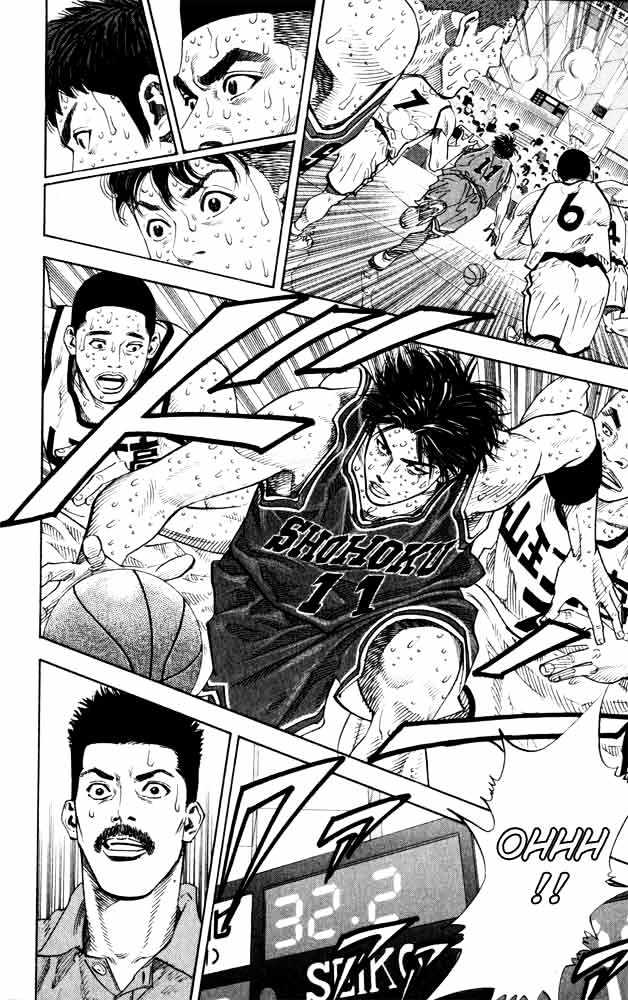 Slam Dunk, Chapter 273 image 09